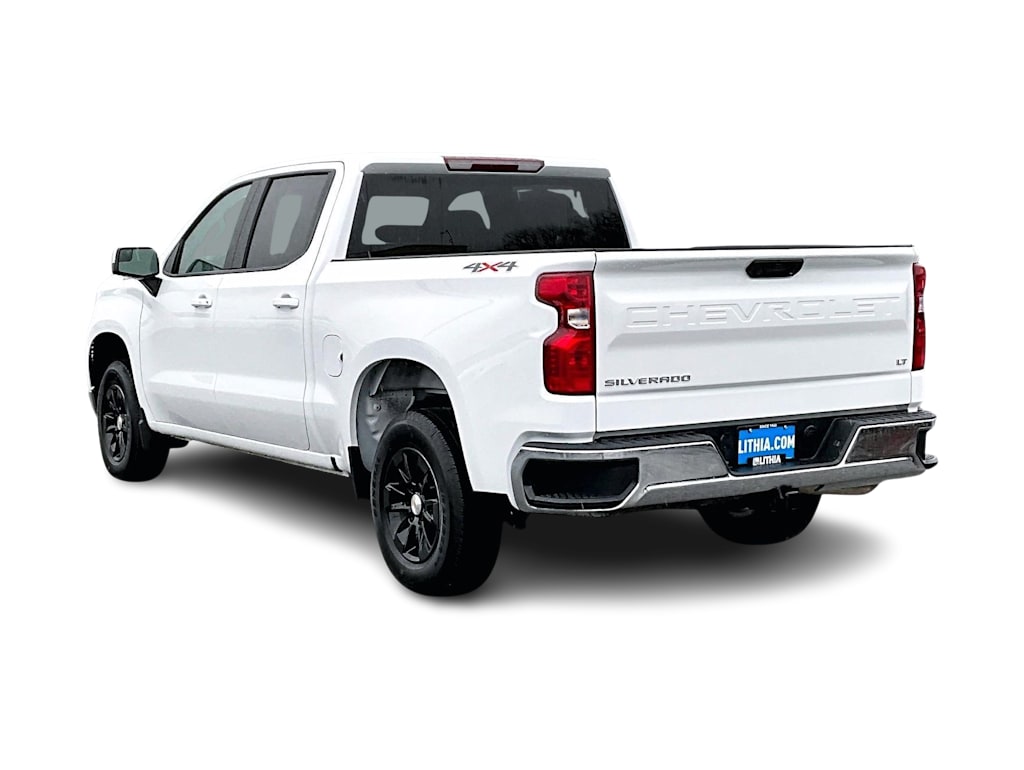 Thumbnail: 2025 Chevrolet Silverado 1500 - 4
