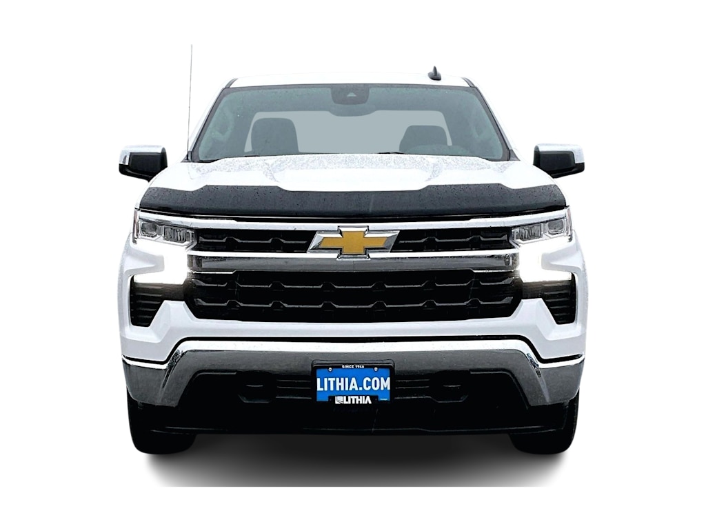Thumbnail: 2025 Chevrolet Silverado 1500 - 6
