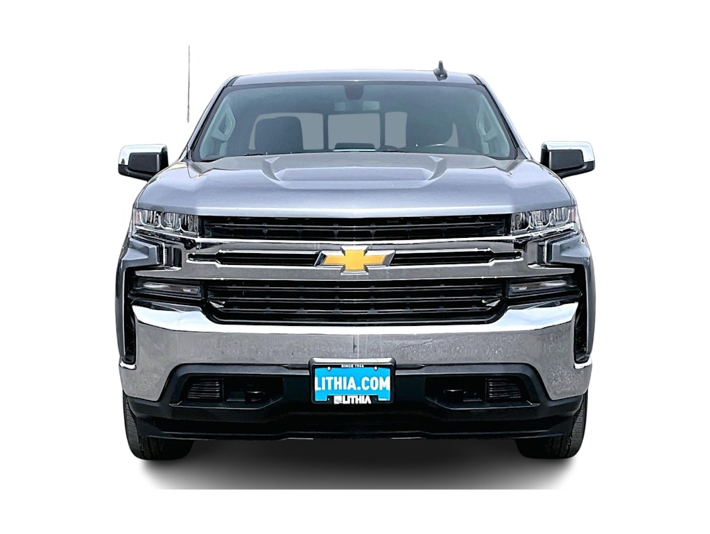 Thumbnail: 2020 Chevrolet Silverado 1500 - 6