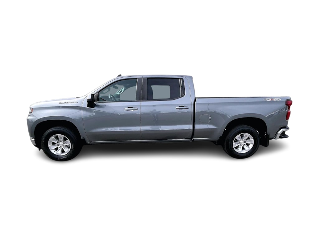 Thumbnail: 2020 Chevrolet Silverado 1500 - 3