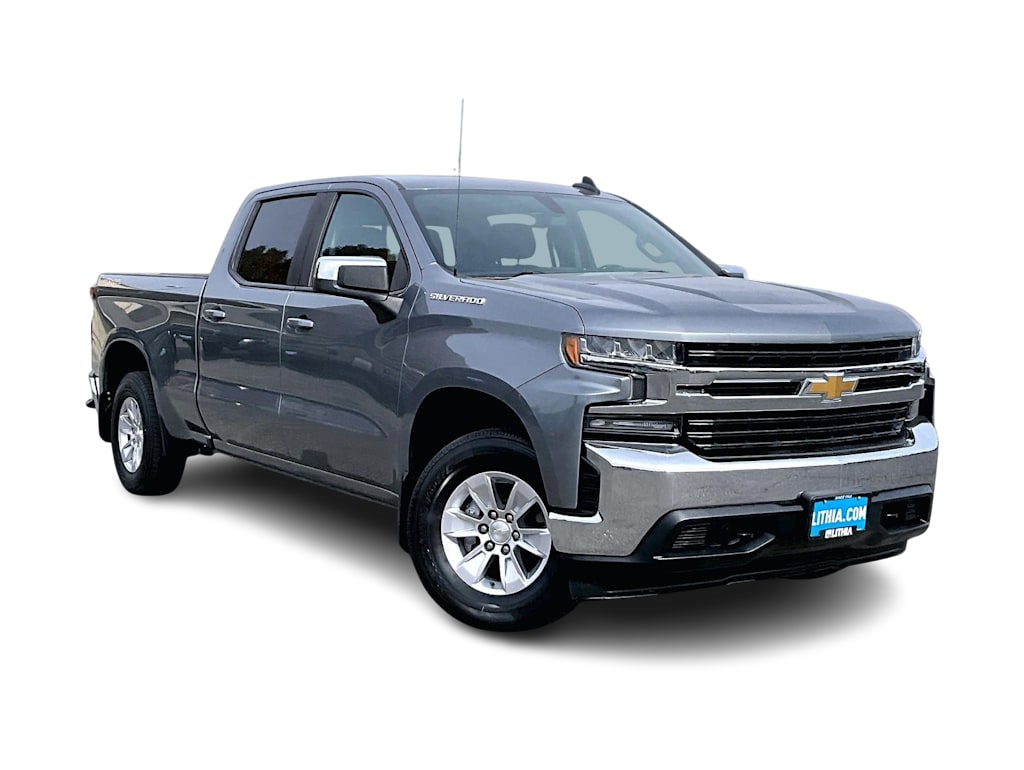 Thumbnail: 2020 Chevrolet Silverado 1500 - 21