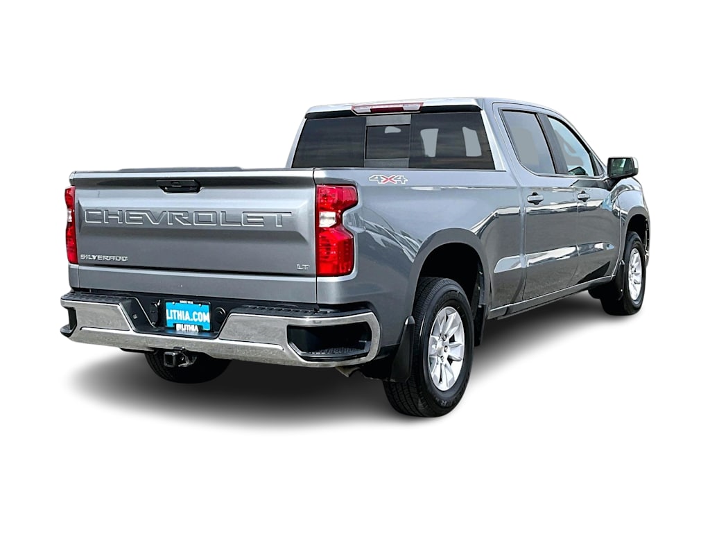 Thumbnail: 2020 Chevrolet Silverado 1500 - 22