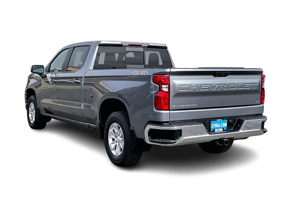Thumbnail: 2020 Chevrolet Silverado 1500 - 4