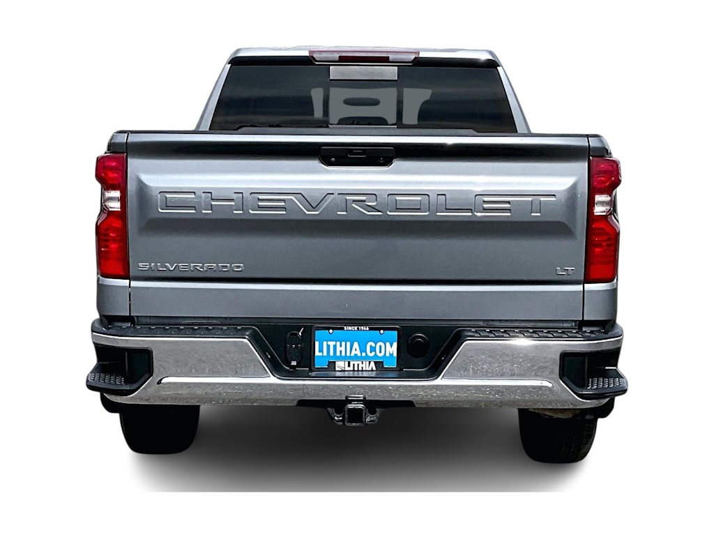 Thumbnail: 2020 Chevrolet Silverado 1500 - 5