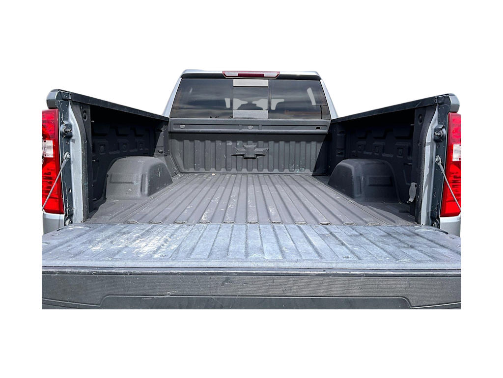 Thumbnail: 2020 Chevrolet Silverado 1500 - 18