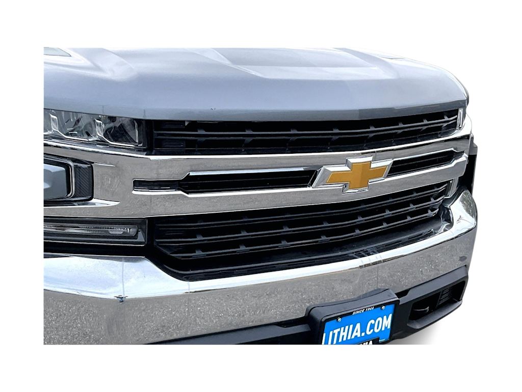 Thumbnail: 2020 Chevrolet Silverado 1500 - 33