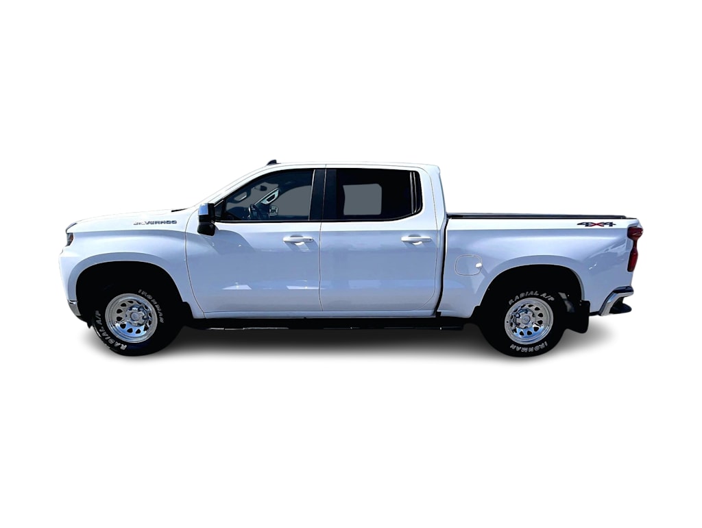 Thumbnail: 2020 Chevrolet Silverado 1500 - 3