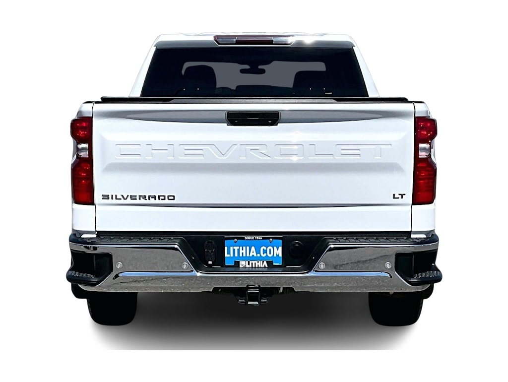 Thumbnail: 2020 Chevrolet Silverado 1500 - 5