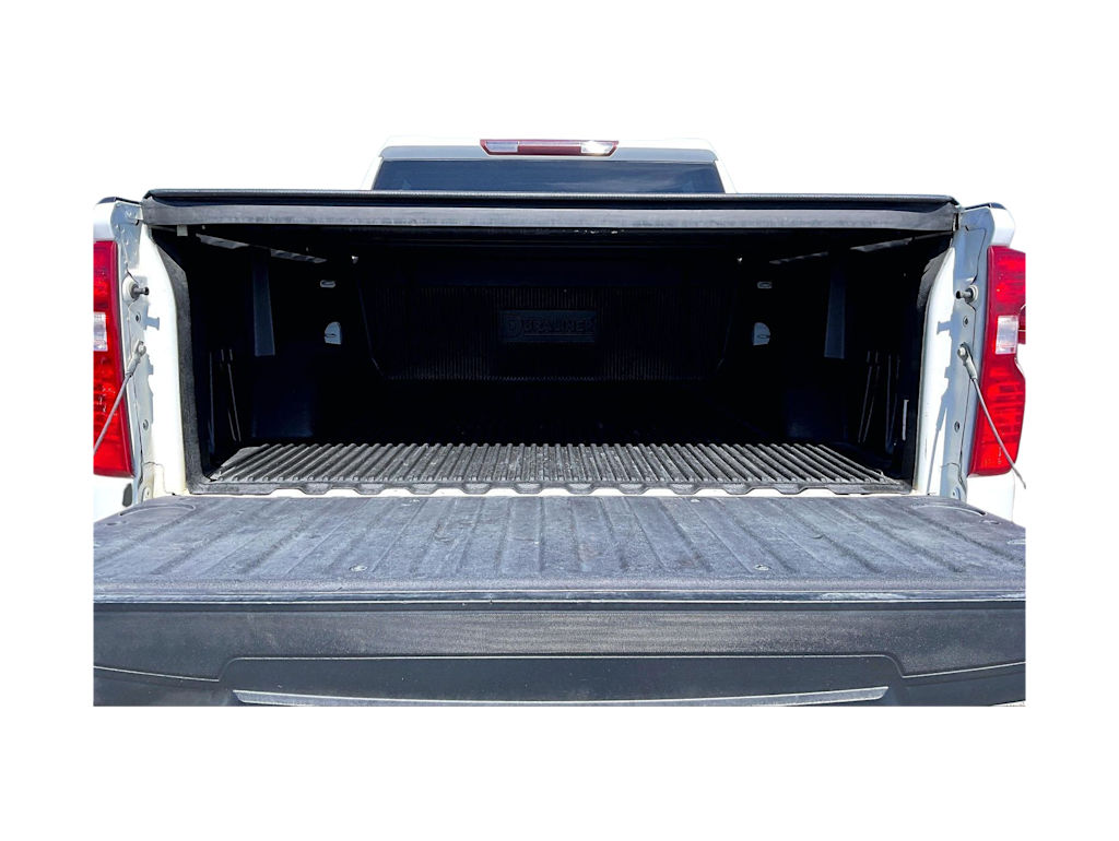 Thumbnail: 2020 Chevrolet Silverado 1500 - 17