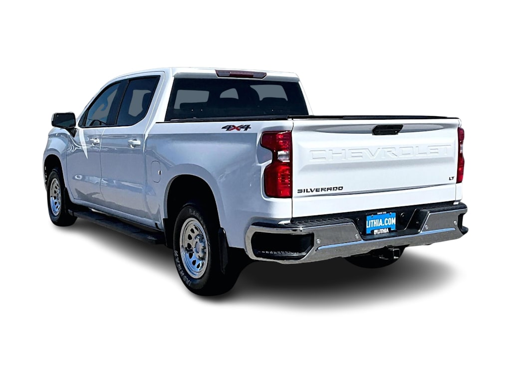 Thumbnail: 2020 Chevrolet Silverado 1500 - 4