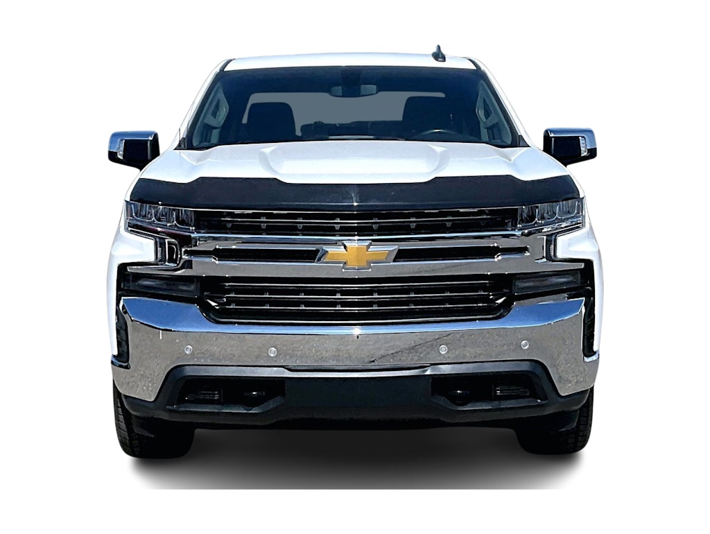 Thumbnail: 2020 Chevrolet Silverado 1500 - 20