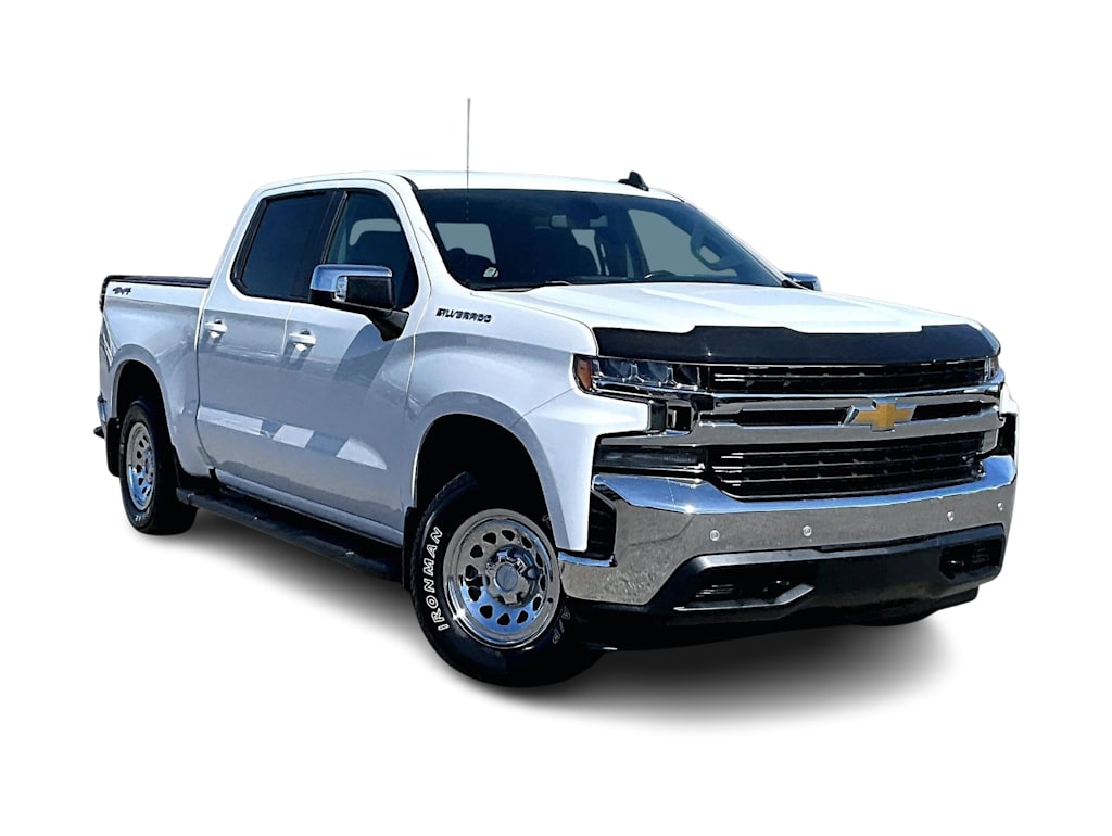 Thumbnail: 2020 Chevrolet Silverado 1500 - 21