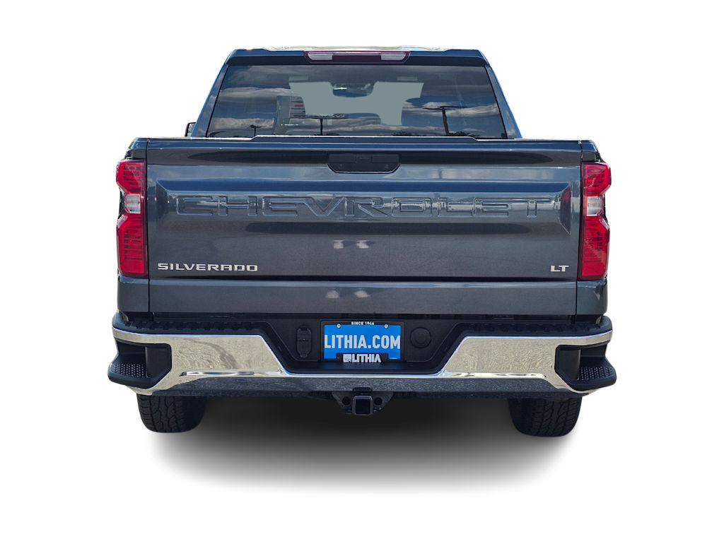 2022 Chevrolet Silverado 1500 LT 5