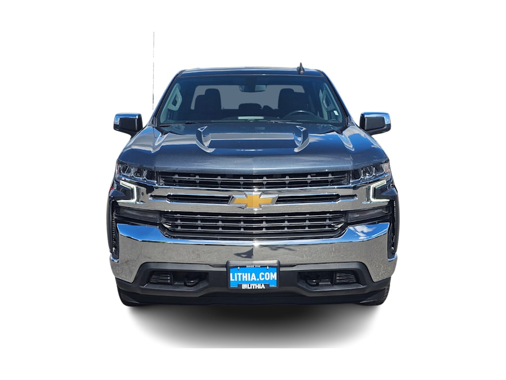 2022 Chevrolet Silverado 1500 LT 6