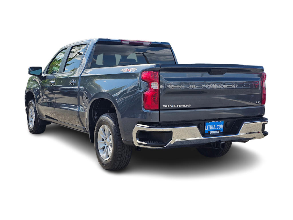 2022 Chevrolet Silverado 1500 LT 4