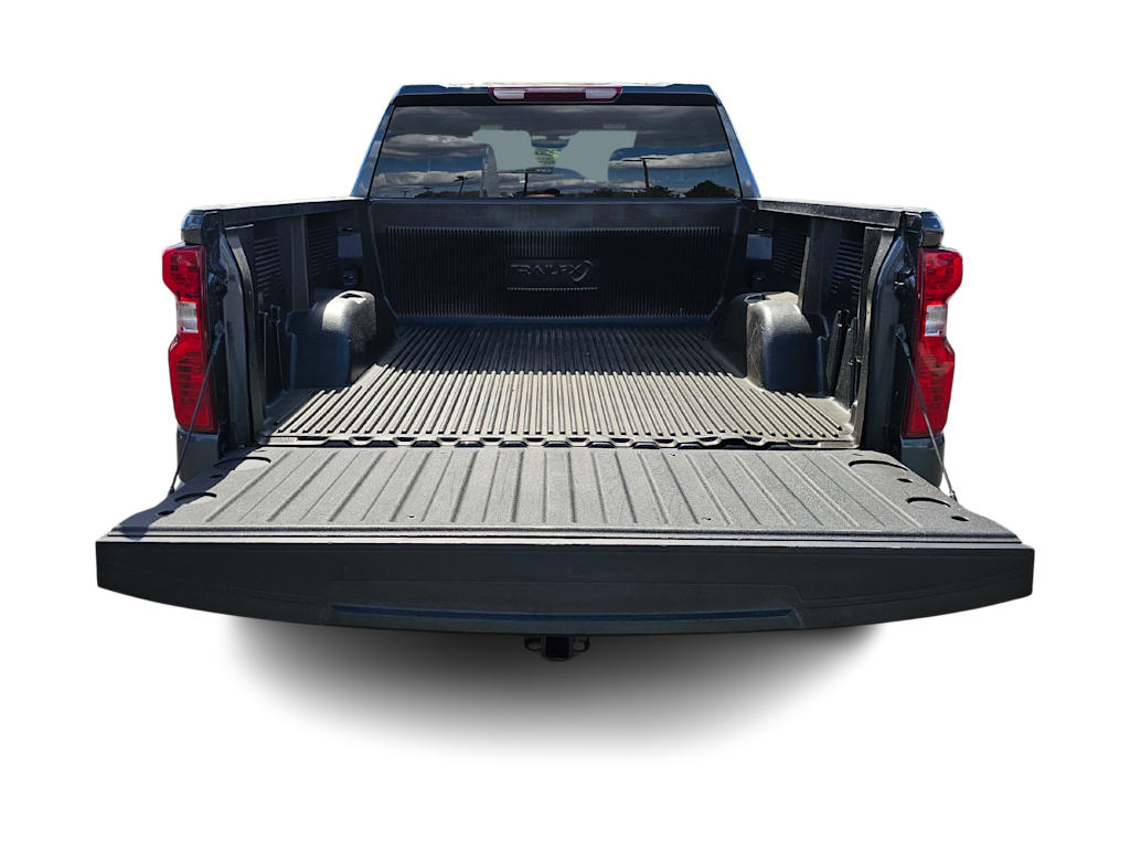 2022 Chevrolet Silverado 1500 LT 18