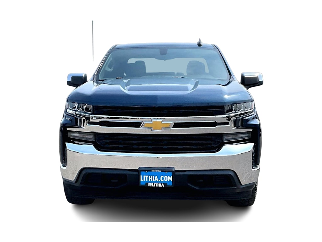 Thumbnail: 2019 Chevrolet Silverado 1500 - 6