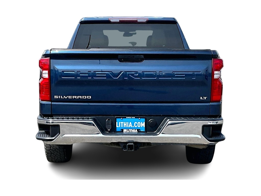 Thumbnail: 2019 Chevrolet Silverado 1500 - 5