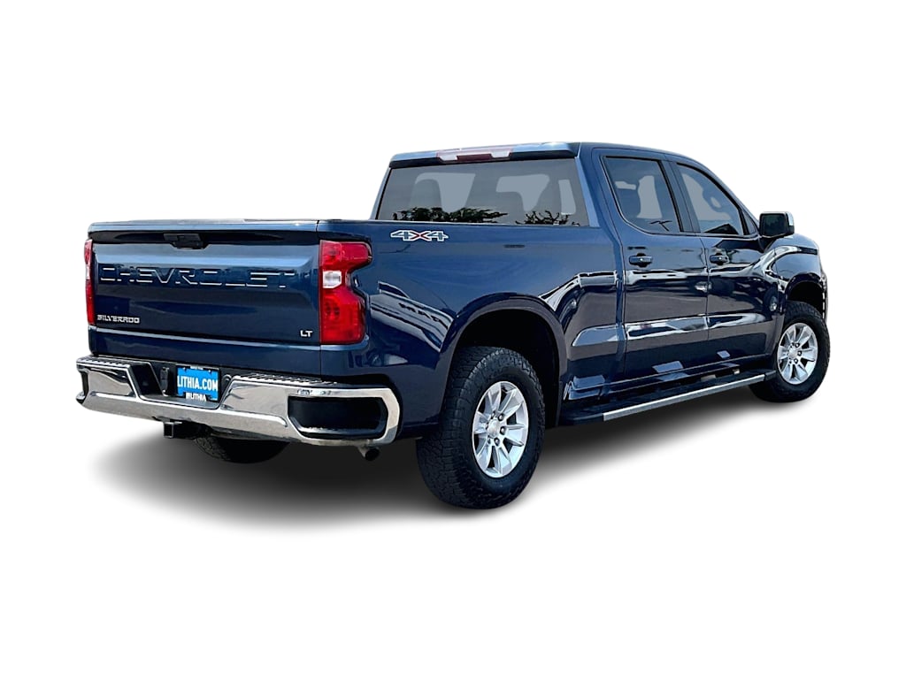 Thumbnail: 2019 Chevrolet Silverado 1500 - 22