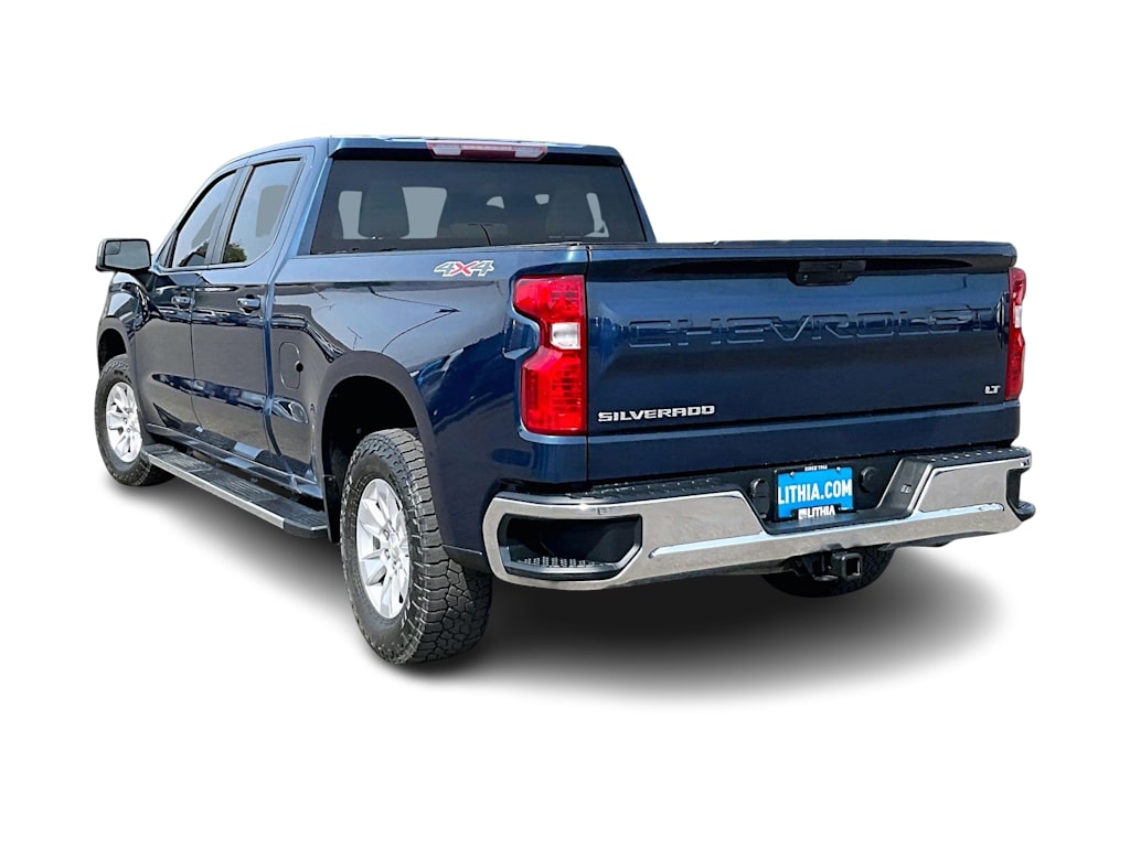 Thumbnail: 2019 Chevrolet Silverado 1500 - 4