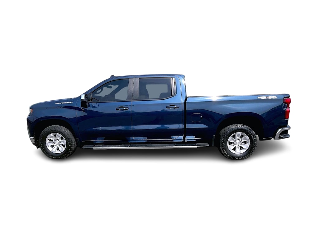 Thumbnail: 2019 Chevrolet Silverado 1500 - 3