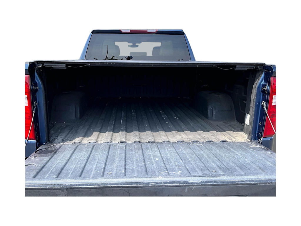 Thumbnail: 2019 Chevrolet Silverado 1500 - 18