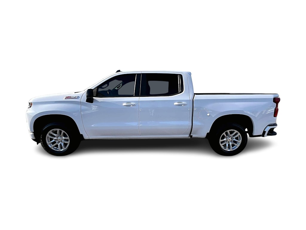 Thumbnail: 2020 Chevrolet Silverado 1500 - 3