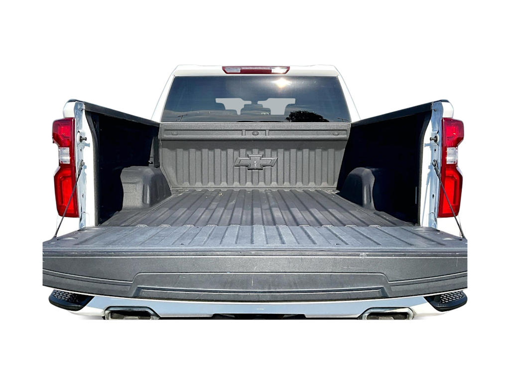 Thumbnail: 2020 Chevrolet Silverado 1500 - 17