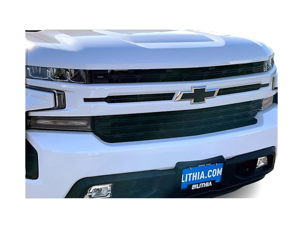 Thumbnail: 2020 Chevrolet Silverado 1500 - 32