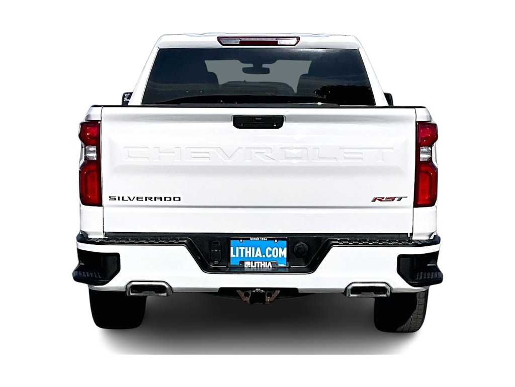 Thumbnail: 2020 Chevrolet Silverado 1500 - 5