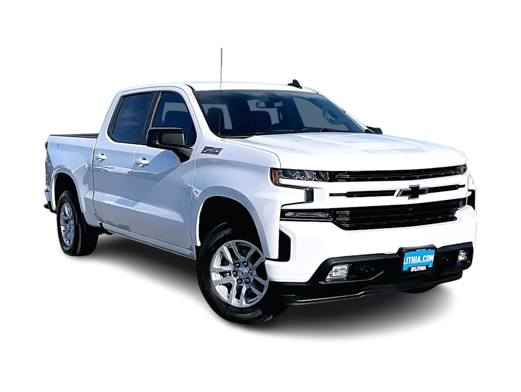 Thumbnail: 2020 Chevrolet Silverado 1500 - 21