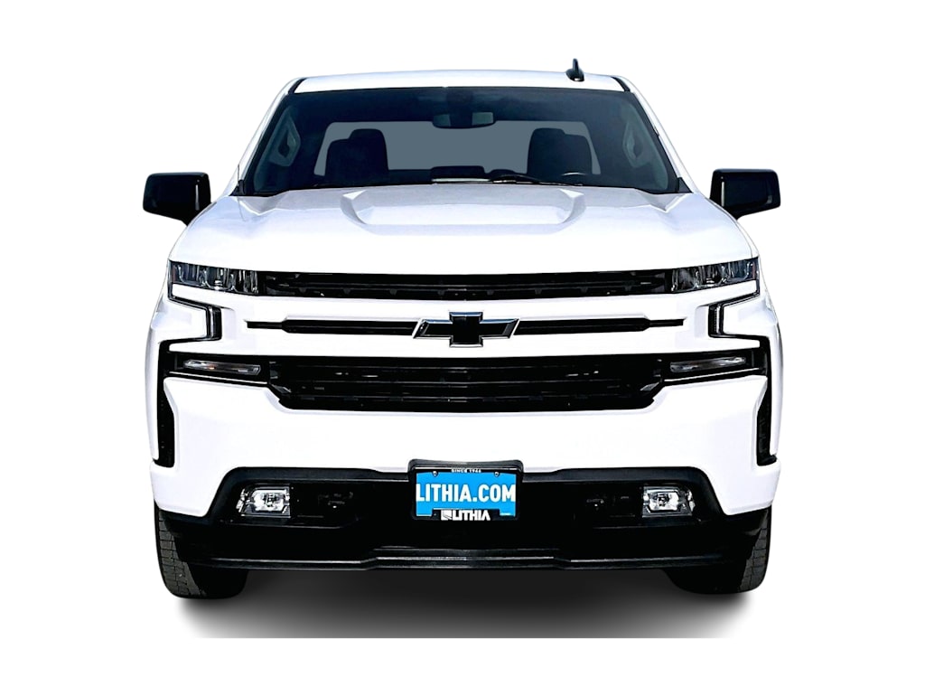 Thumbnail: 2020 Chevrolet Silverado 1500 - 19