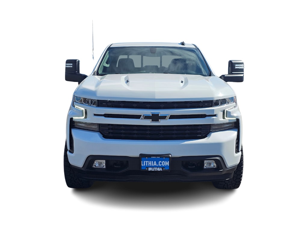 2021 Chevrolet Silverado 1500 RST 6
