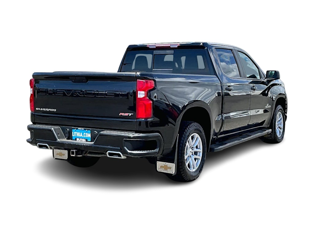 Thumbnail: 2020 Chevrolet Silverado 1500 - 21