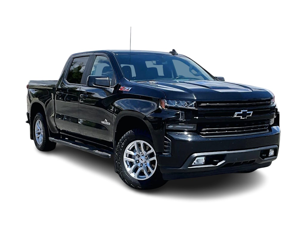 Thumbnail: 2020 Chevrolet Silverado 1500 - 20