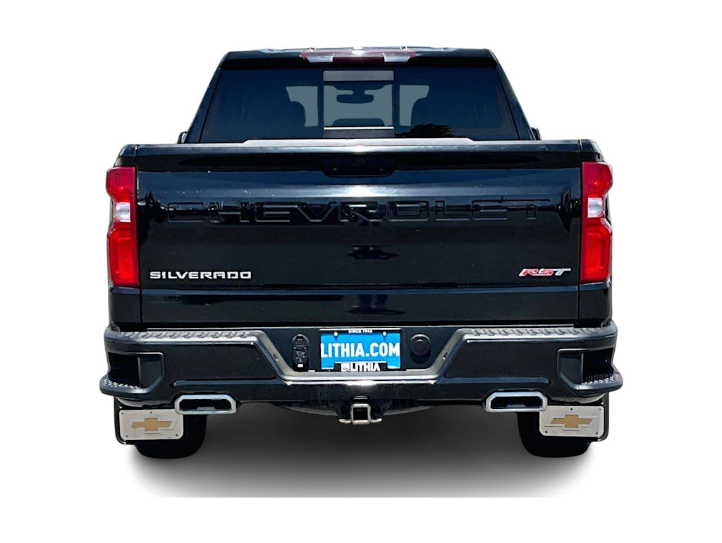 Thumbnail: 2020 Chevrolet Silverado 1500 - 4