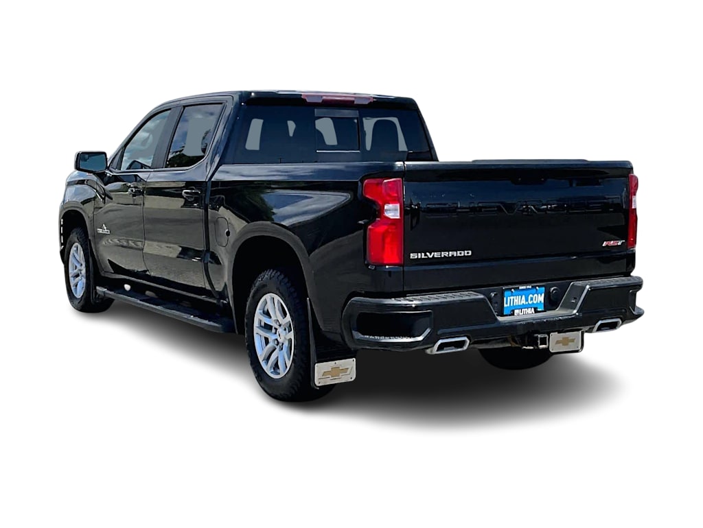 Thumbnail: 2020 Chevrolet Silverado 1500 - 3