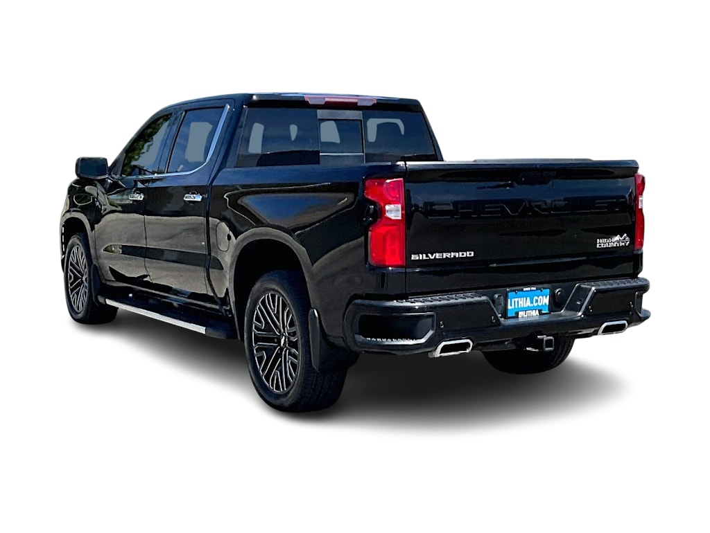 Thumbnail: 2019 Chevrolet Silverado 1500 - 3