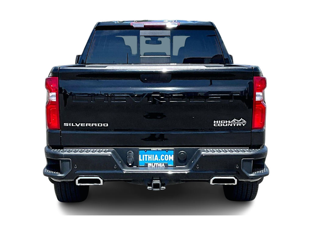 Thumbnail: 2019 Chevrolet Silverado 1500 - 4