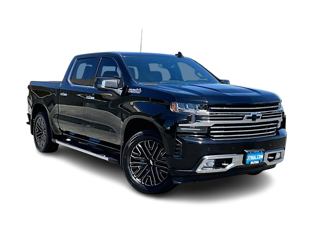 Thumbnail: 2019 Chevrolet Silverado 1500 - 19
