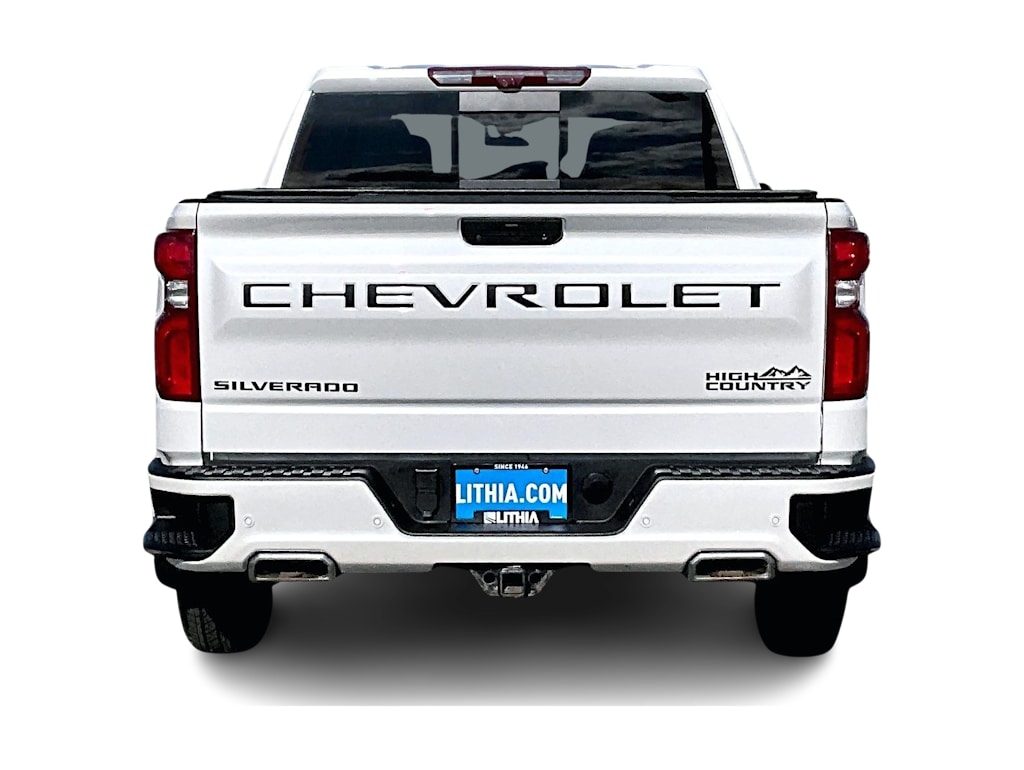 Thumbnail: 2022 Chevrolet Silverado 1500 - 5