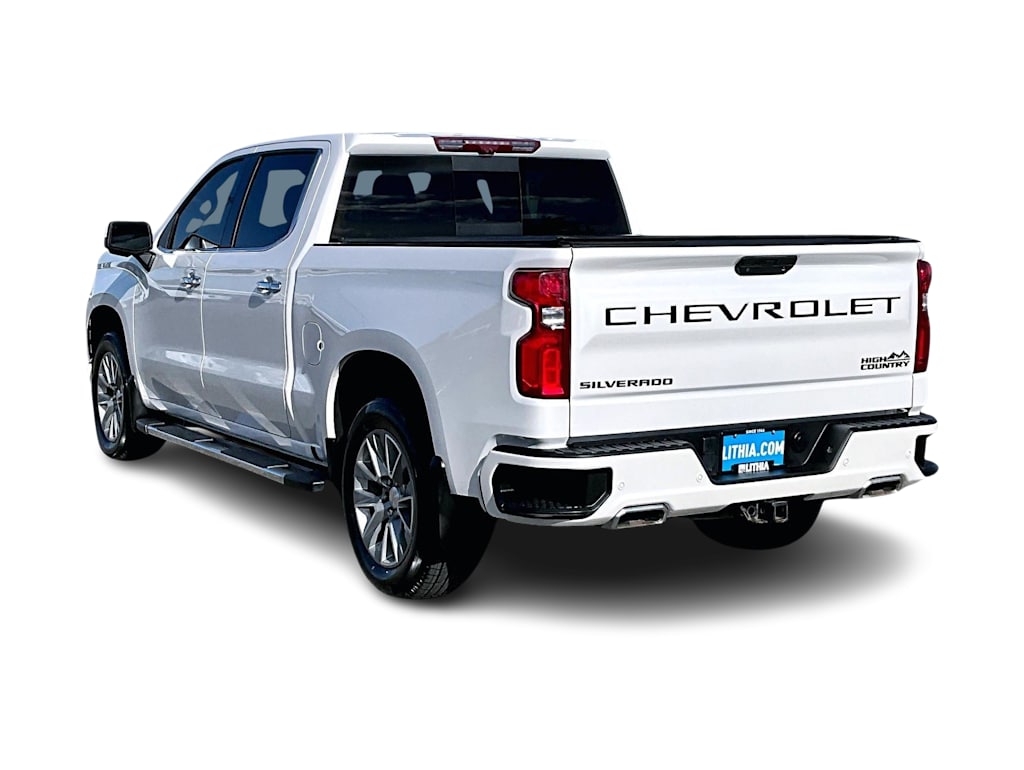 Thumbnail: 2022 Chevrolet Silverado 1500 - 4