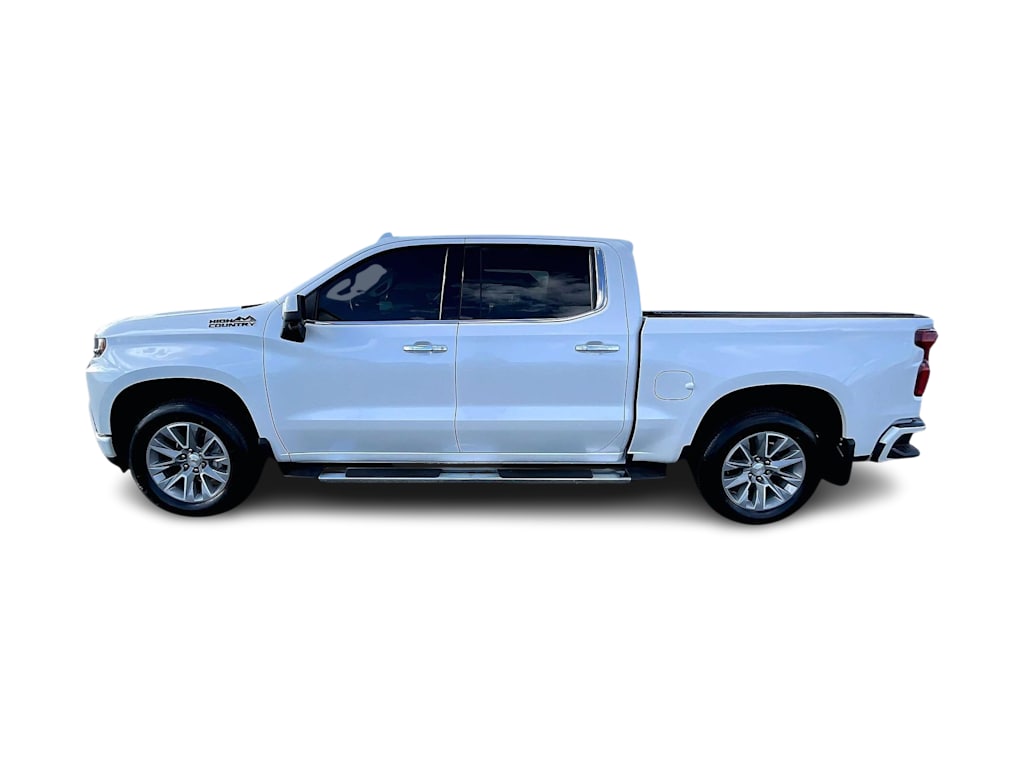 Thumbnail: 2022 Chevrolet Silverado 1500 - 3