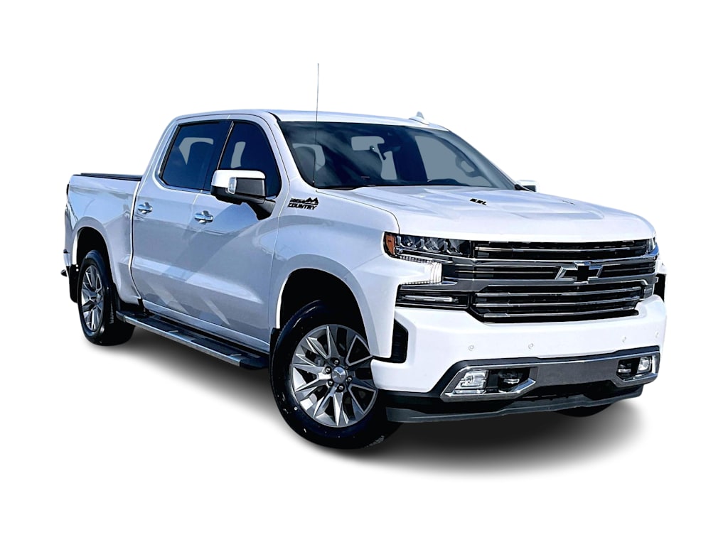 Thumbnail: 2022 Chevrolet Silverado 1500 - 21
