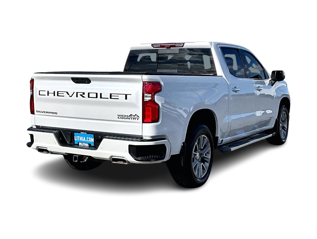 Thumbnail: 2022 Chevrolet Silverado 1500 - 22