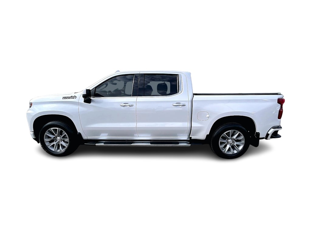 Thumbnail: 2022 Chevrolet Silverado 1500 - 3