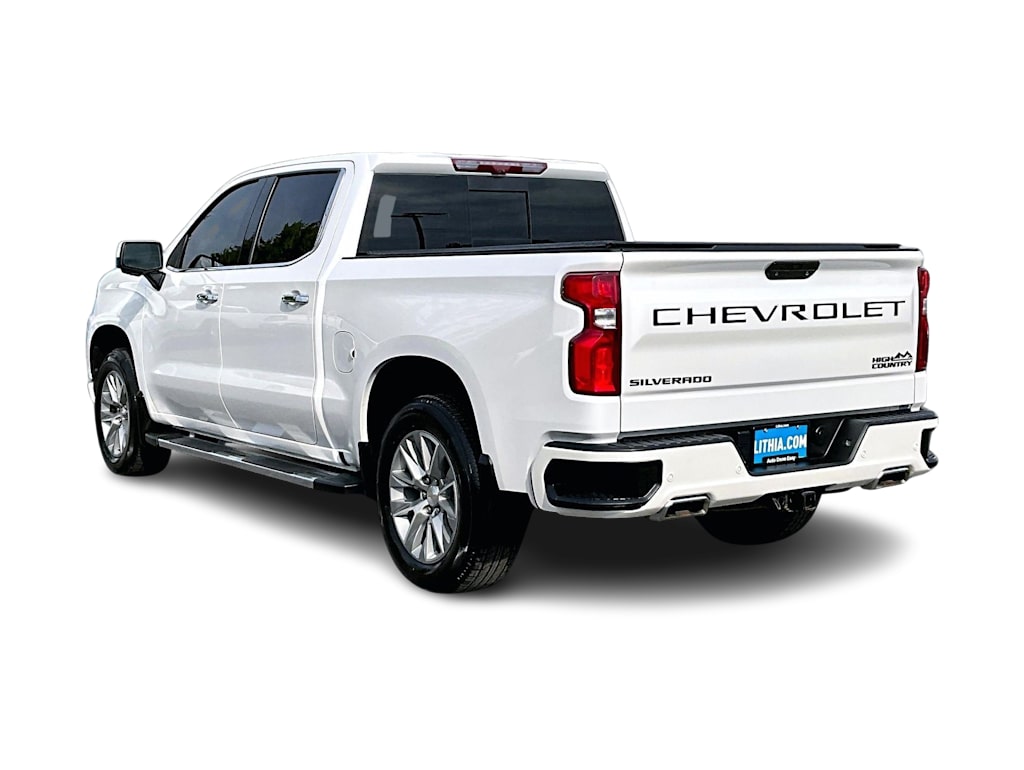 Thumbnail: 2022 Chevrolet Silverado 1500 - 4