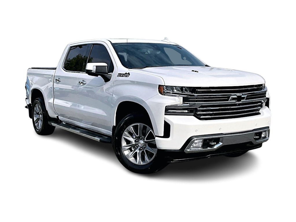 Thumbnail: 2022 Chevrolet Silverado 1500 - 21
