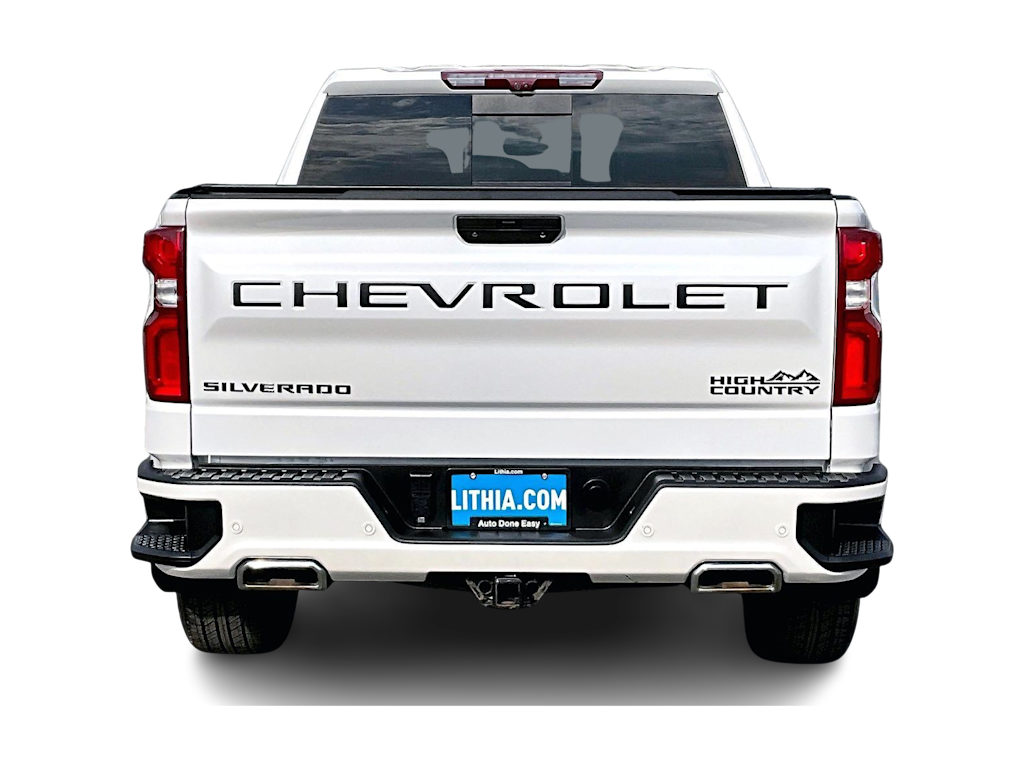 Thumbnail: 2022 Chevrolet Silverado 1500 - 5