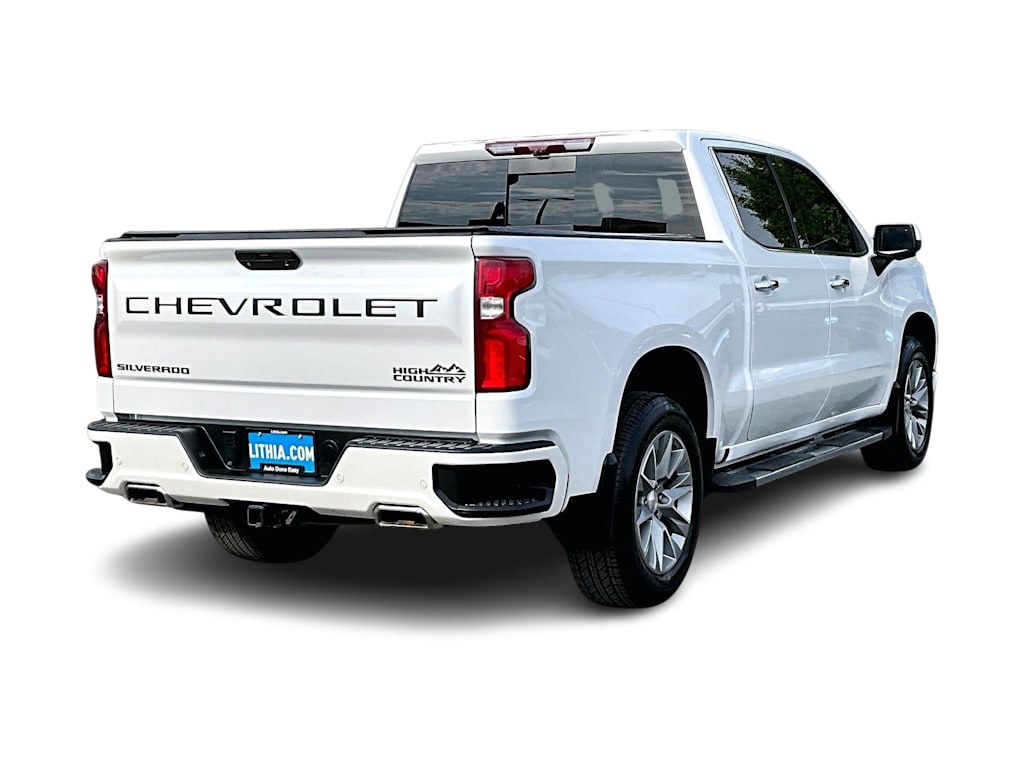 Thumbnail: 2022 Chevrolet Silverado 1500 - 22